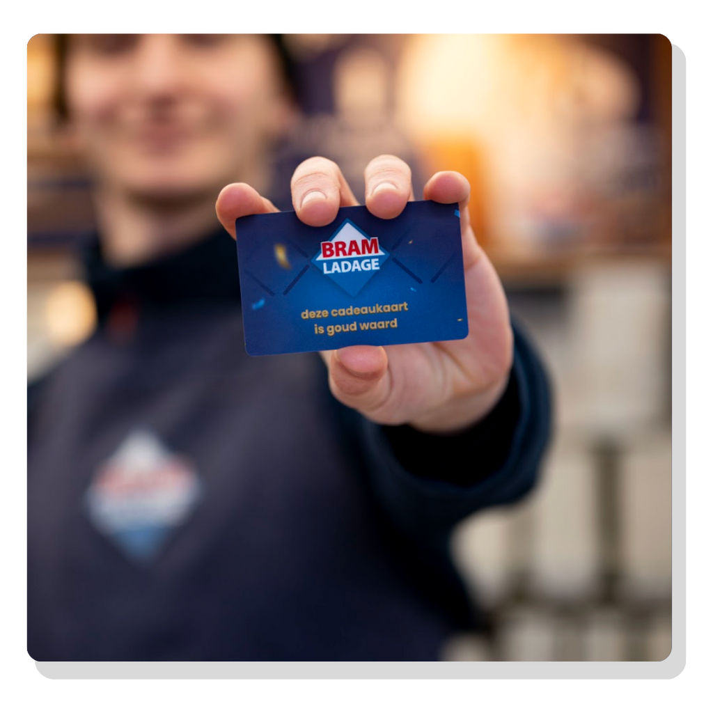Cadeaukaart