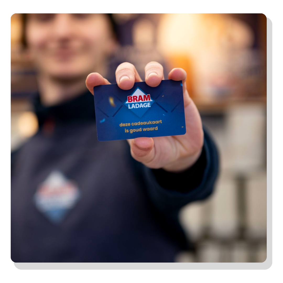 Cadeaukaart